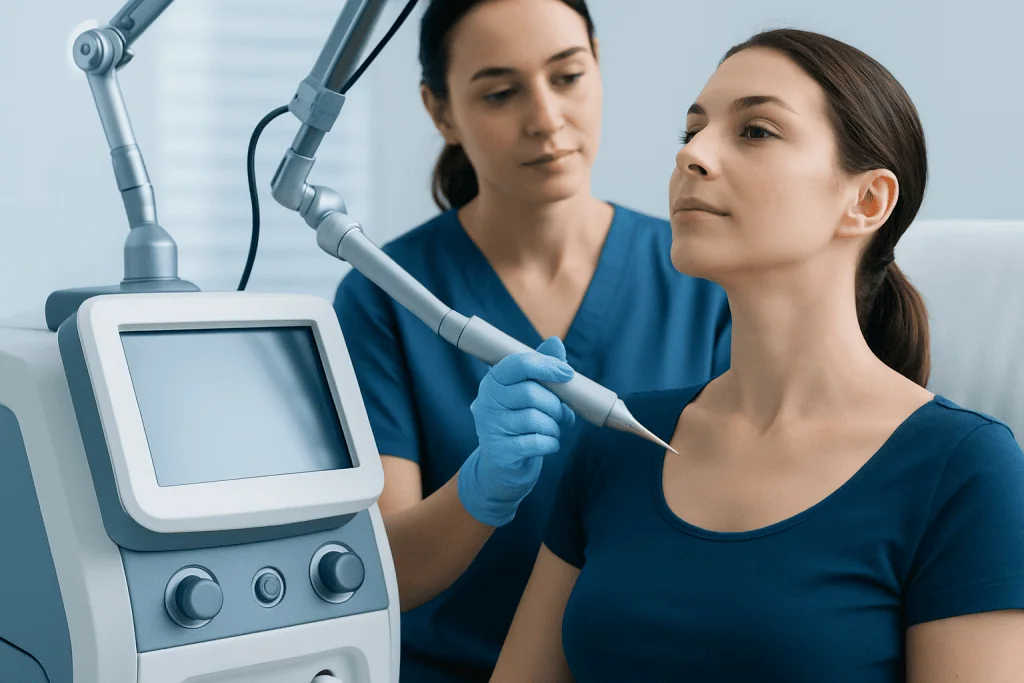 Symptoms and Common Concerns — aesthetic neck contouring