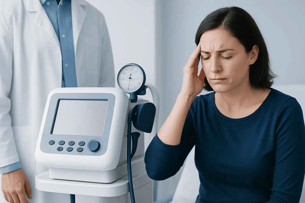 Symptoms and Common Headache Patterns — recurring headaches