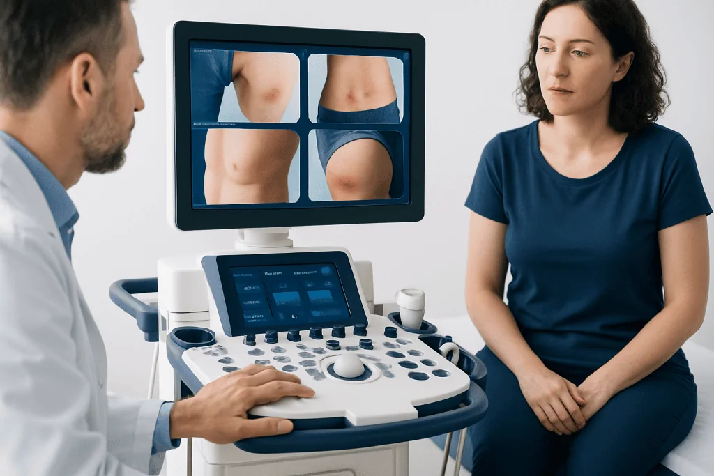 Symptoms and Common Locations — hidradenitis suppurativa