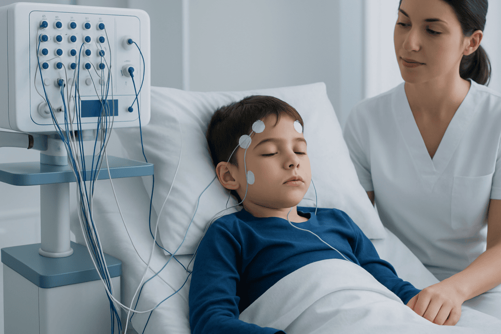 Symptoms and Common Sleep-Related Movements — rhythmic movement disorder