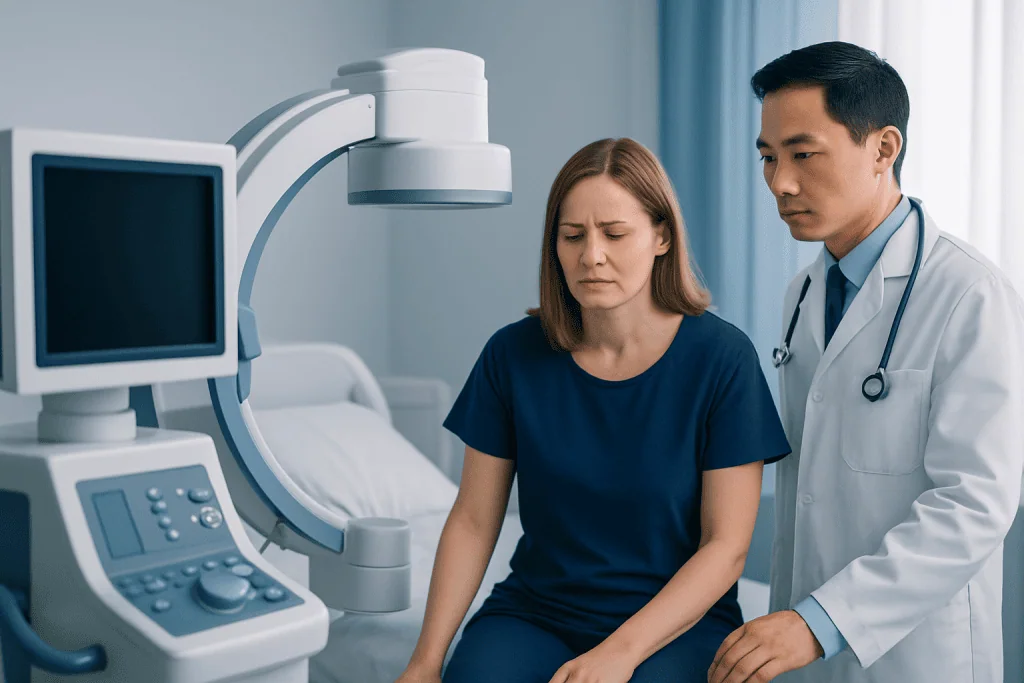 Symptoms and Common Triggers — PPPD
