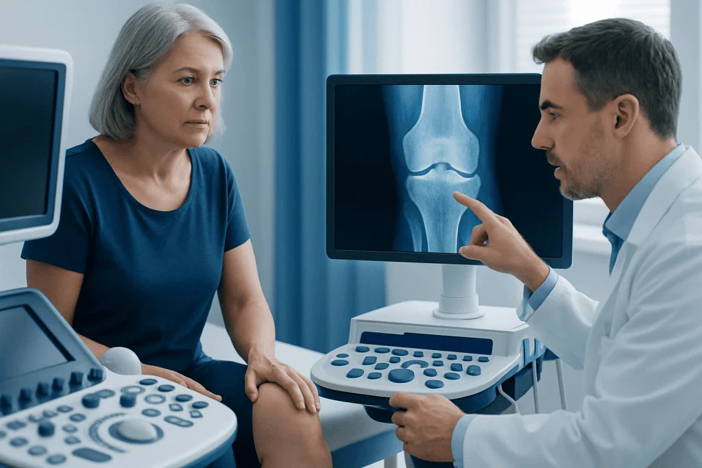 Symptoms and Commonly Affected Joints — Osteoarthritis