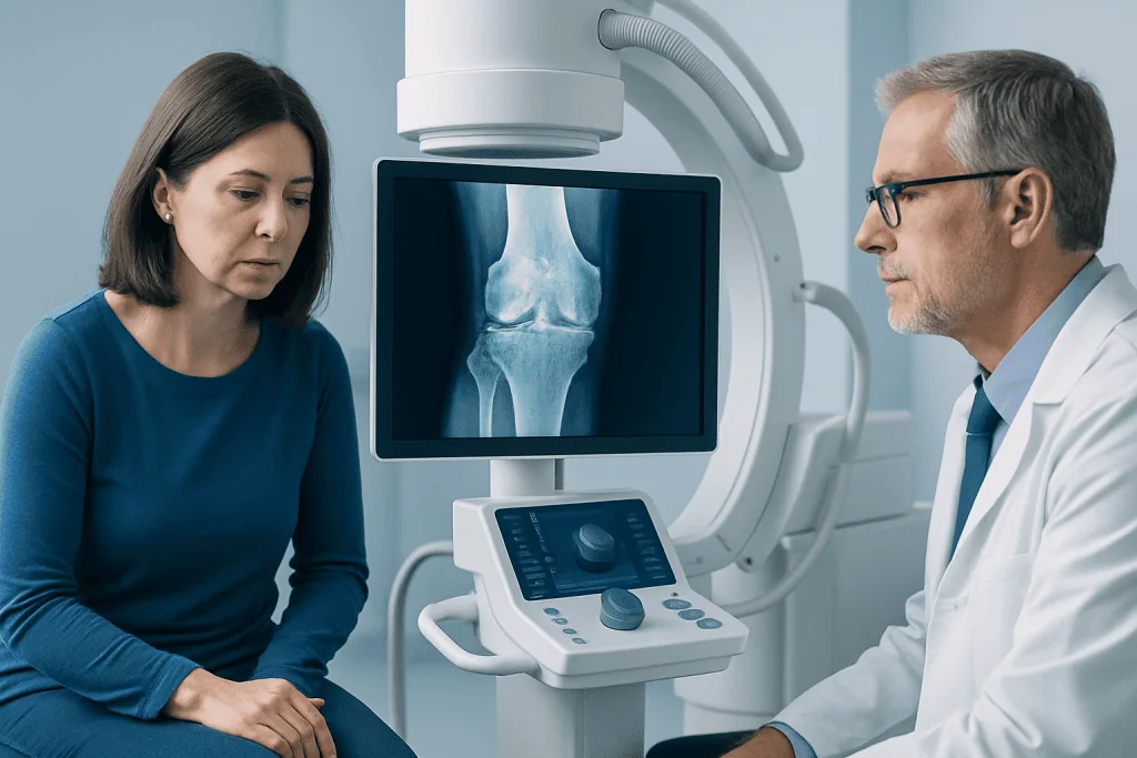 Symptoms and Commonly Affected Joints — Osteoarthritis