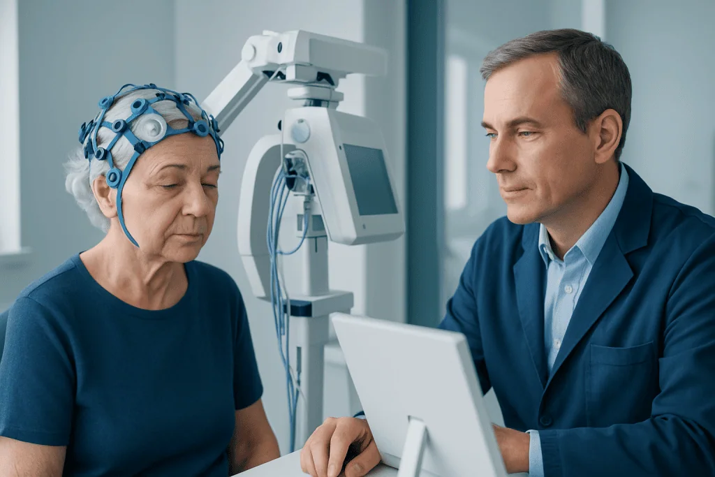 Symptoms and Concerns It Can Address — geriatric neurology