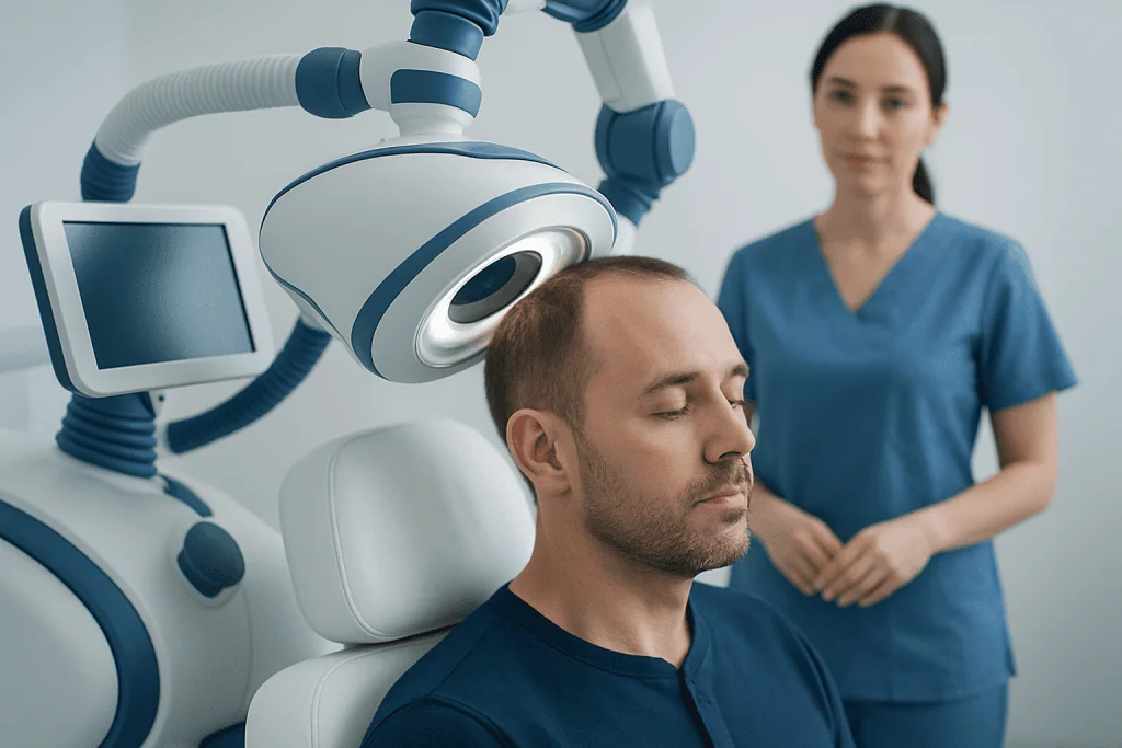 Symptoms and Concerns Patients May Notice — Aesthetic Scalp Surgery