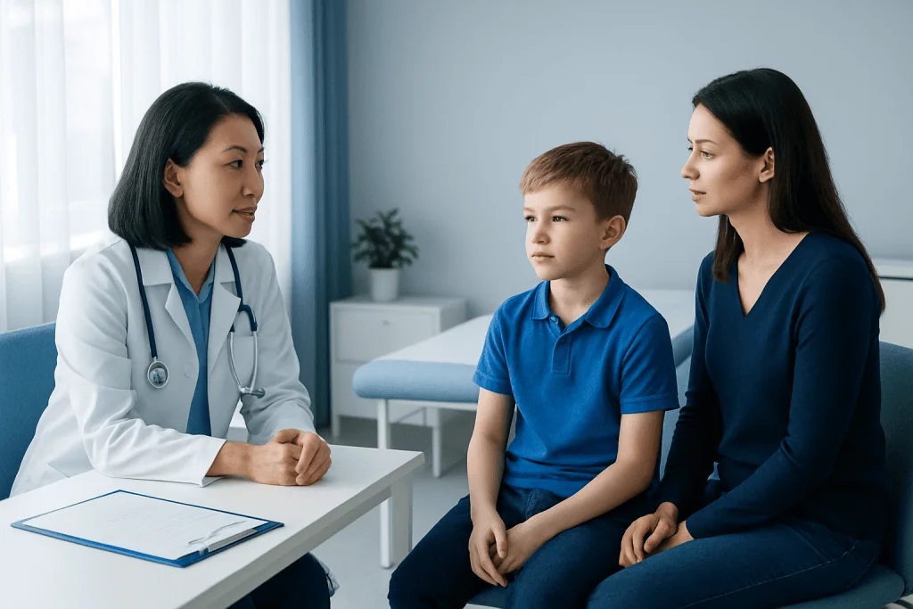 Growth Hormone Testing: When It Is Measured and What Results May Mean 3 Symptoms and conditions that may lead to testing — growth hormone testing