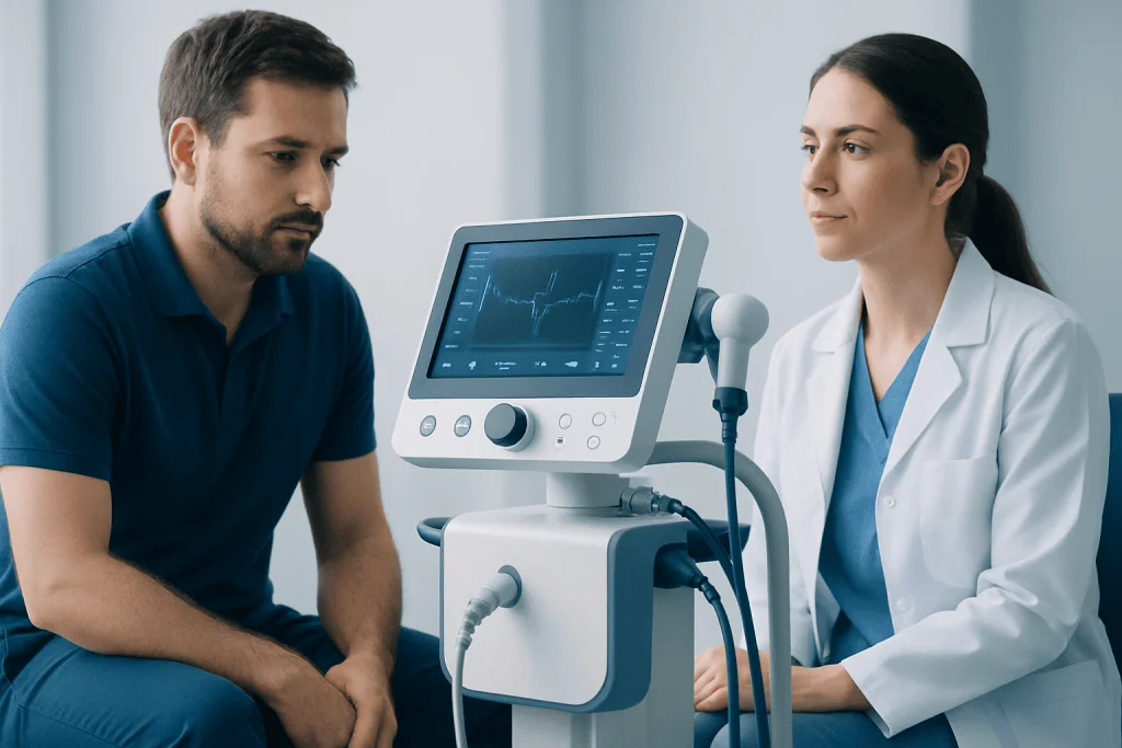 Symptoms and Daily Impact — spasticity management