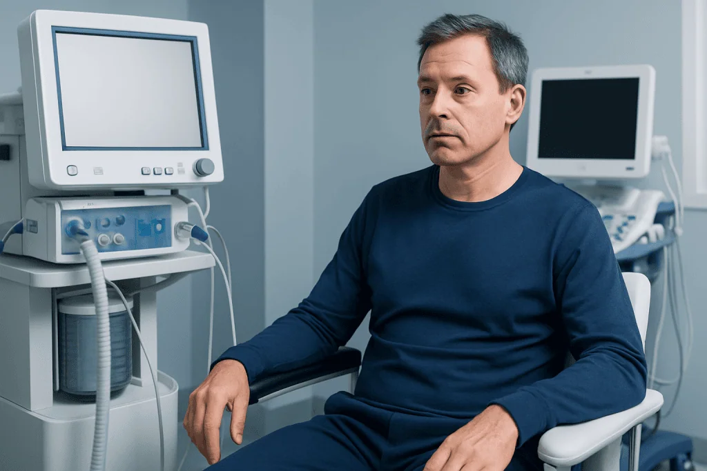 Symptoms and Daily Impact — Spasticity Management