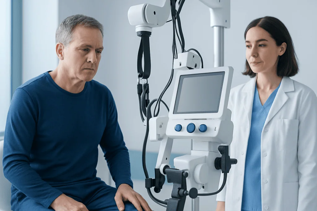 Symptoms and Daily Impact — Spasticity Treatment