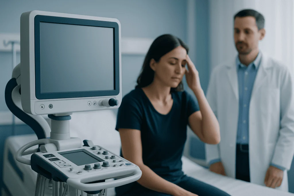 Symptoms and Daily Impact — refractory migraine