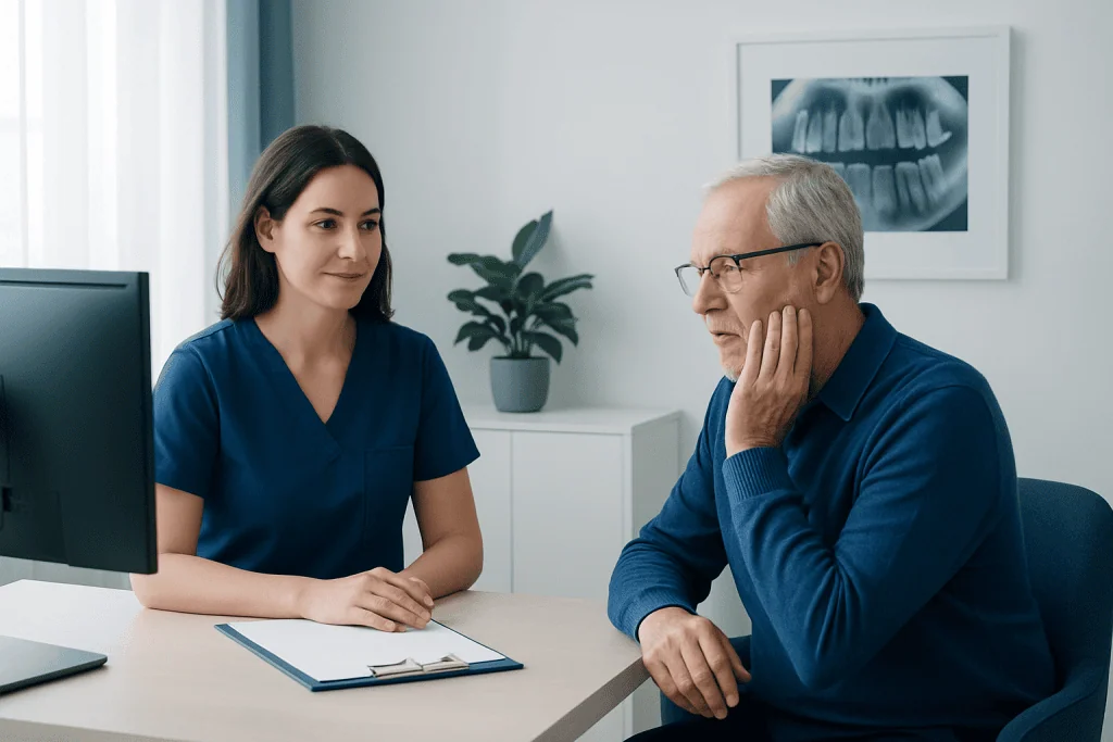 Symptoms and Dental Problems That Need Attention — Dental Clearance Before CABG