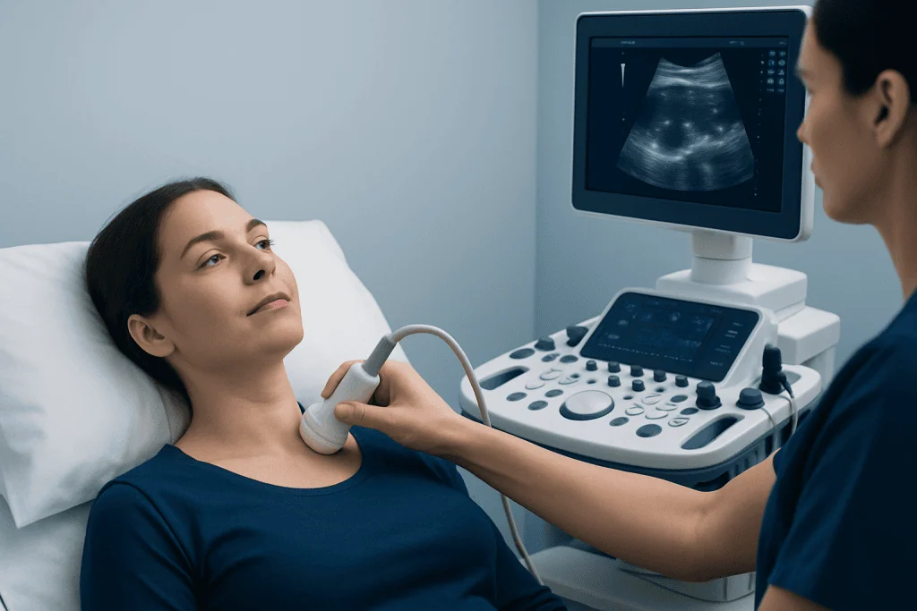Thyroid Cancer: Symptoms, Diagnosis, and Treatment Planning 2 Symptoms and Early Signs — Thyroid Cancer