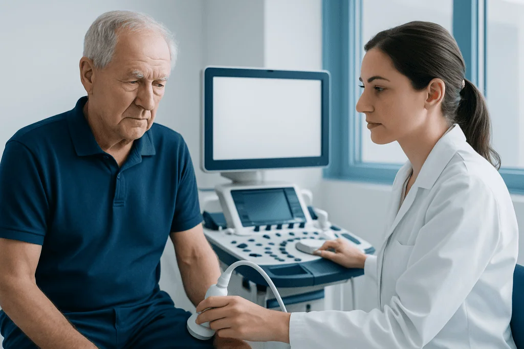 Symptoms and Early Signs — Sarcopenia