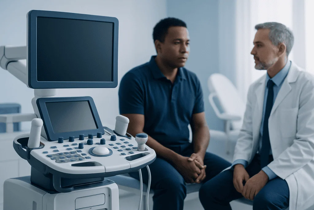 Symptoms and Early Signs — prostate cancer