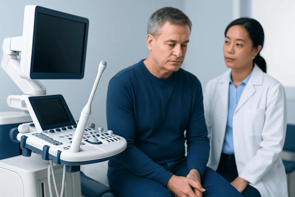 Symptoms and Early Signs — prostate cancer