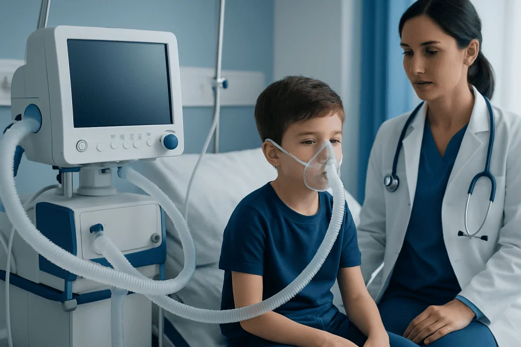 Symptoms and Early Signs — neuromuscular disease in children