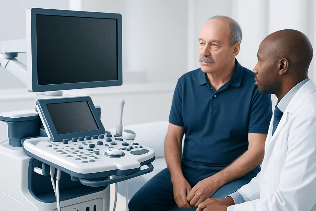 Symptoms and Early Signs — prostate cancer symptoms