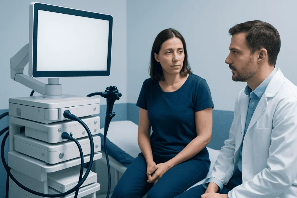 Symptoms and Early Signs — rectal cancer symptoms