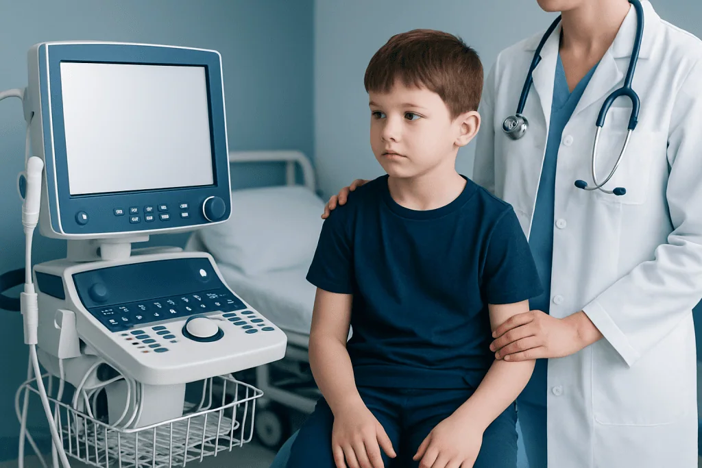 Symptoms and Early Signs of Duchenne Muscular Dystrophy — DMD neuromuscular disease