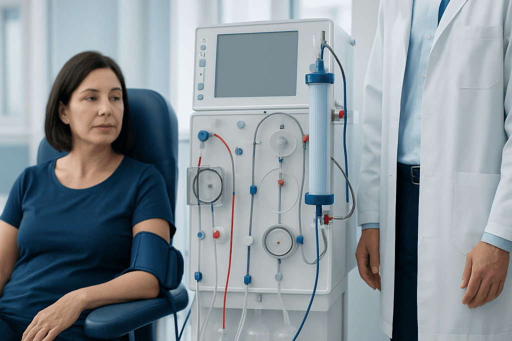 Symptoms and Early Warning Signs — Chronic Kidney Disease