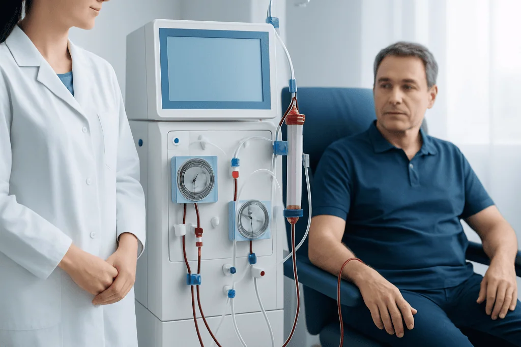 Symptoms and Early Warning Signs — kidney disease symptoms