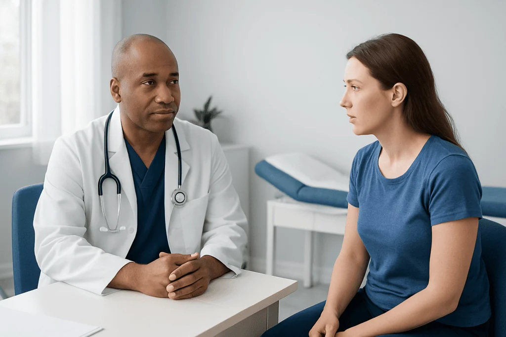 Symptoms and Early Warning Signs — prevent diabetes