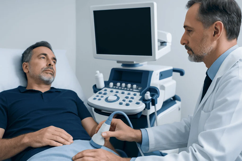 Symptoms and Early Warning Signs — prostate cancer causes