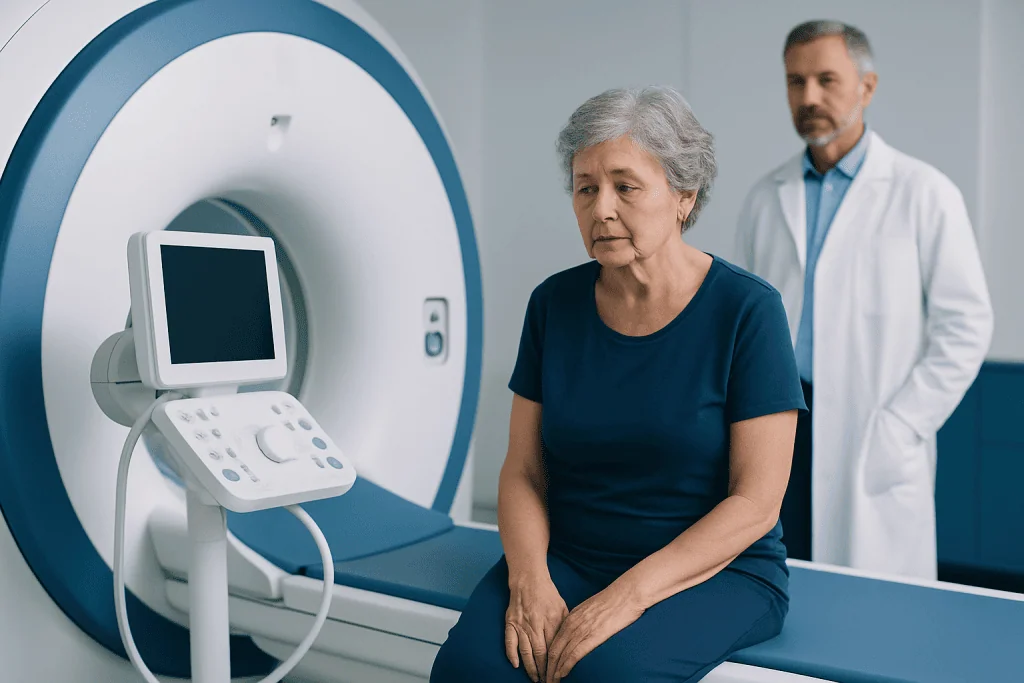 Symptoms and Early Warning Signs — cognitive decline in older adults