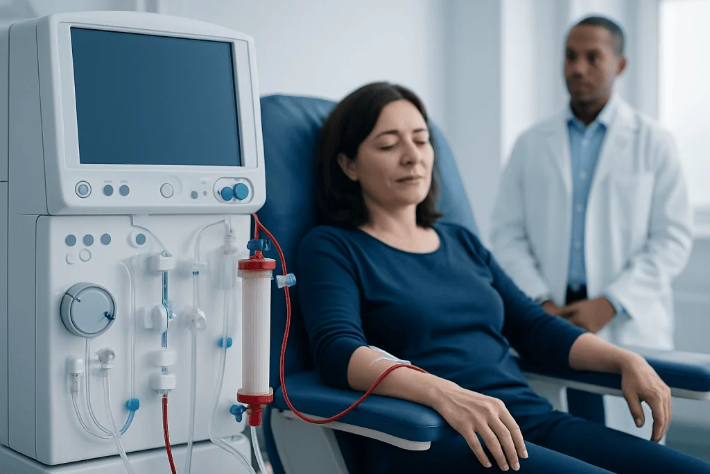 Symptoms and Everyday Effects — chronic kidney disease