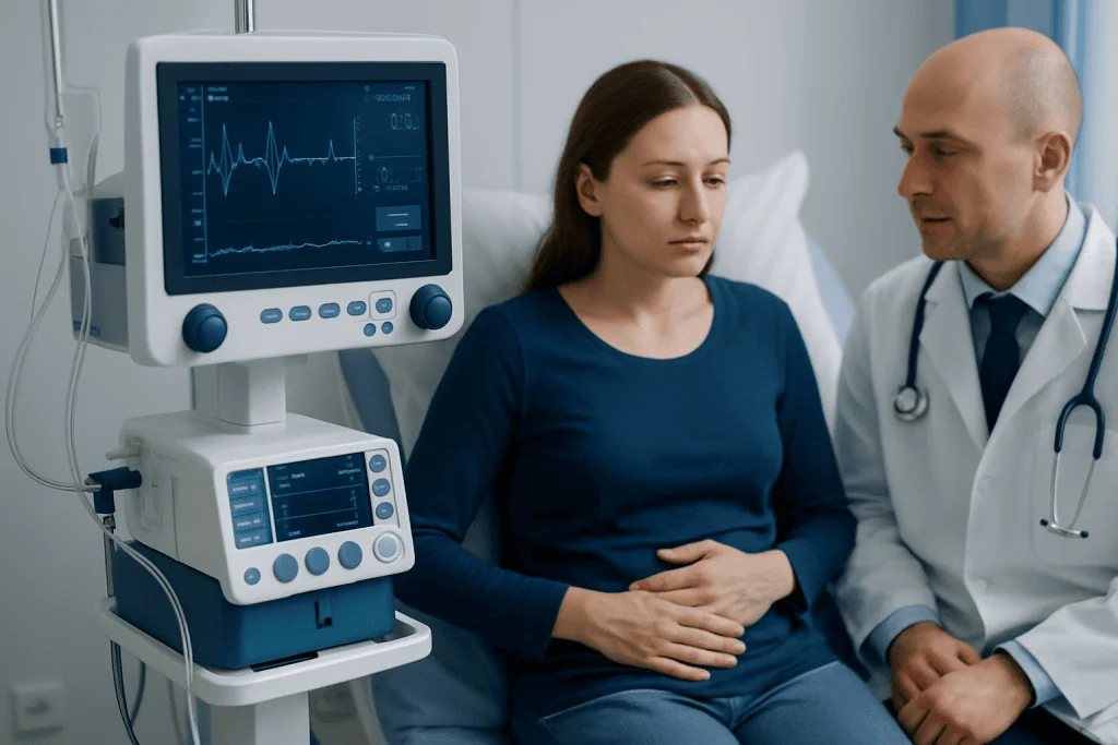 Symptoms and Flares — Ulcerative Colitis