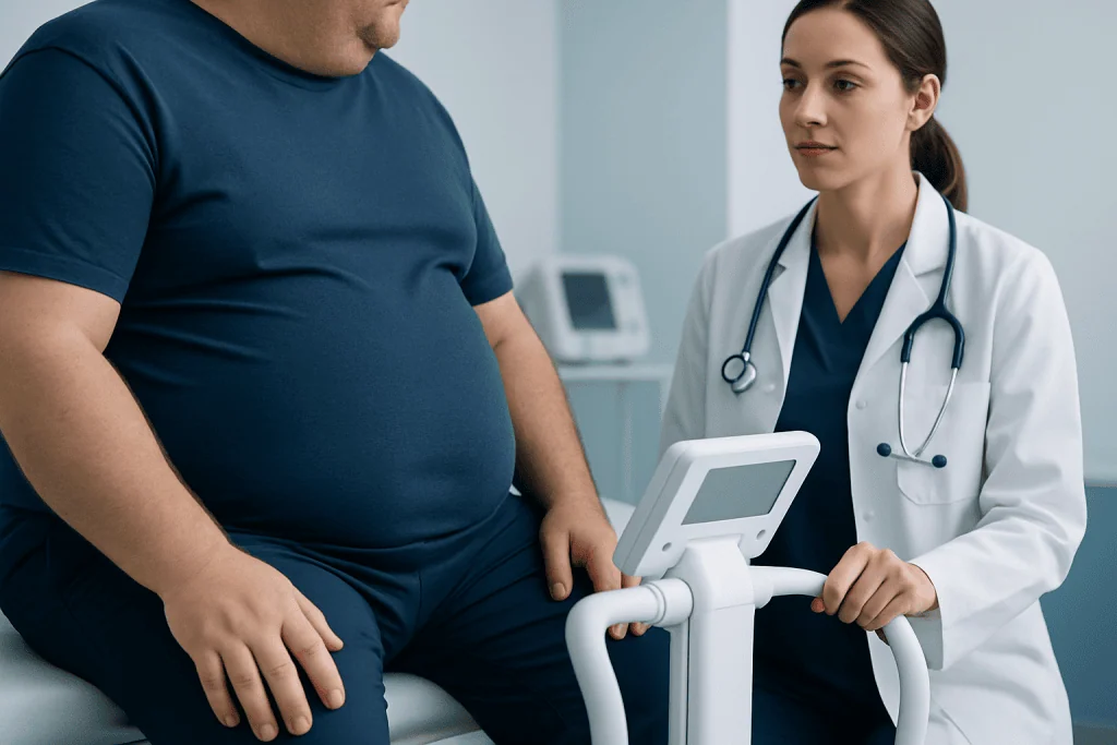 Symptoms and Health Clues — obesity diagnosis