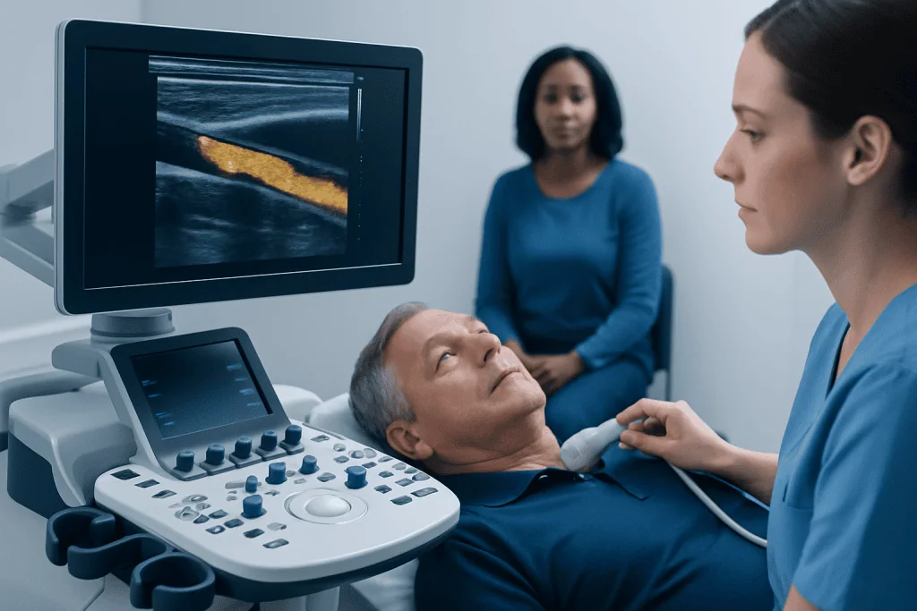 Symptoms and Health Impact — High Cholesterol