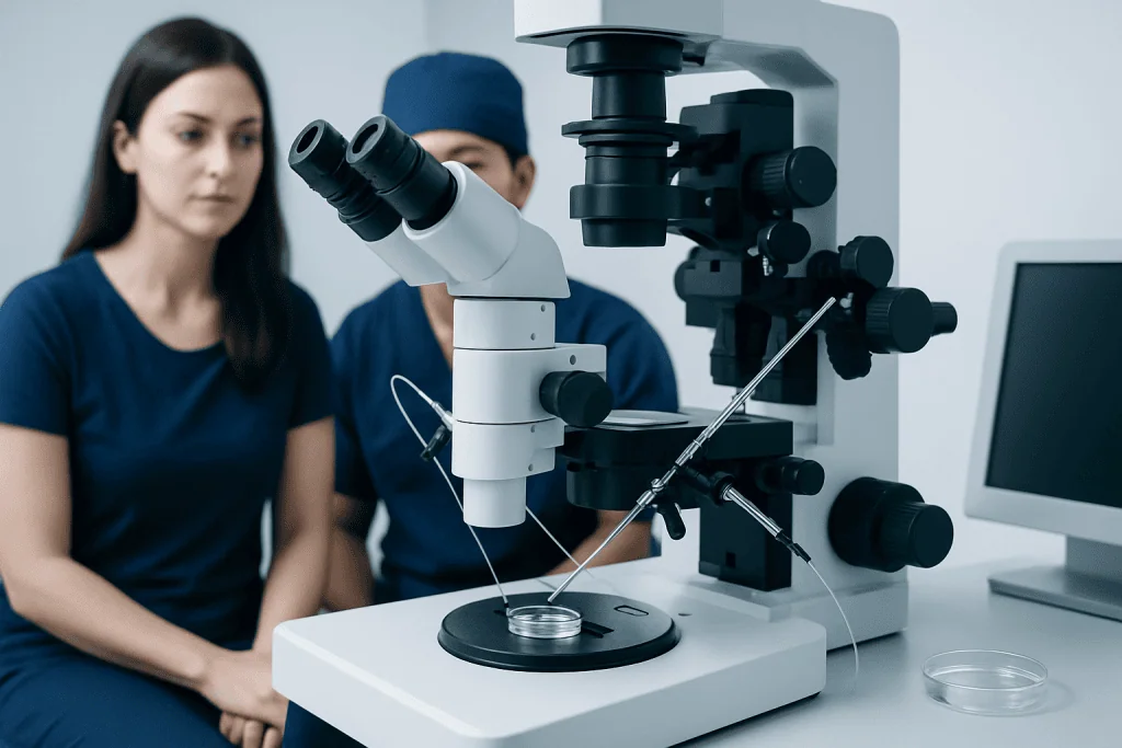Symptoms and How Adenomyosis May Affect Fertility — Adenomyosis and IVF