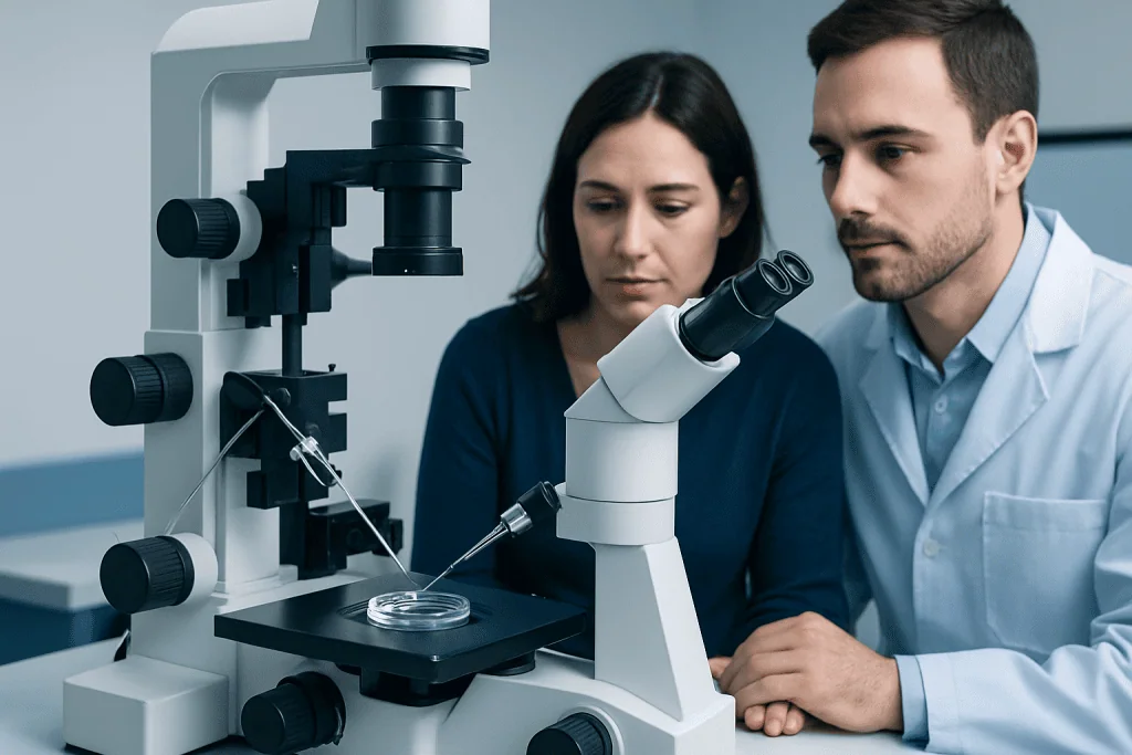 Symptoms and How Adenomyosis May Affect Fertility — Adenomyosis and IVF