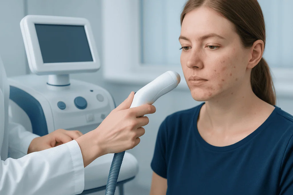 Symptoms and How Adult Acne Can Look — adult acne after 30