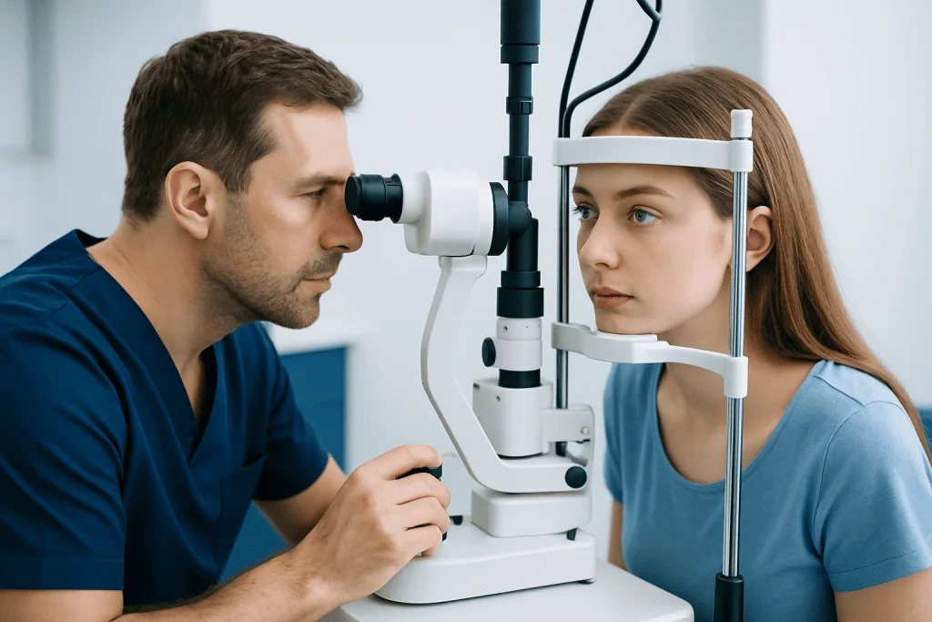 Symptoms and How Astigmatism Affects Vision — astigmatism