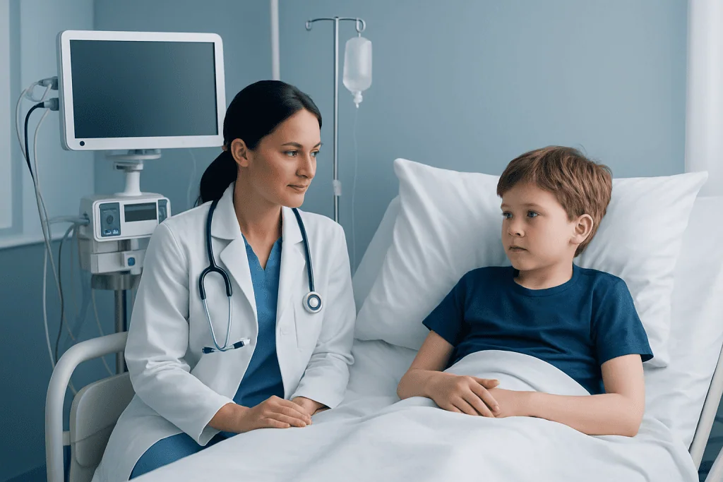 Symptoms and How Bedwetting May Affect a Child — bedwetting in children