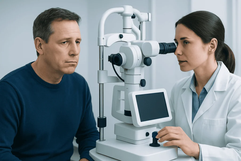 Symptoms and how chronic dizziness may feel — neuro-otology for chronic dizziness