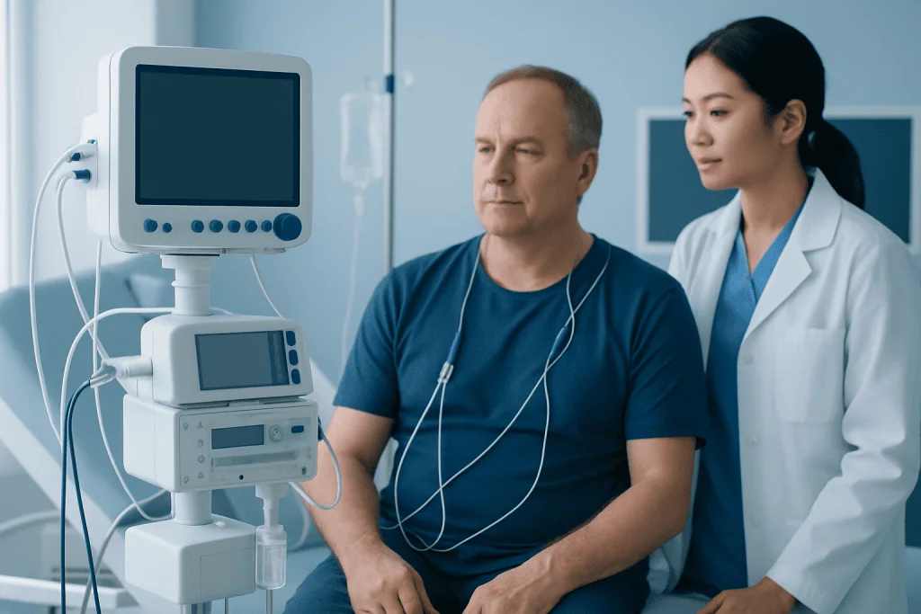 Symptoms and How CTO May Affect Daily Life — CABG for Chronic Total Occlusion