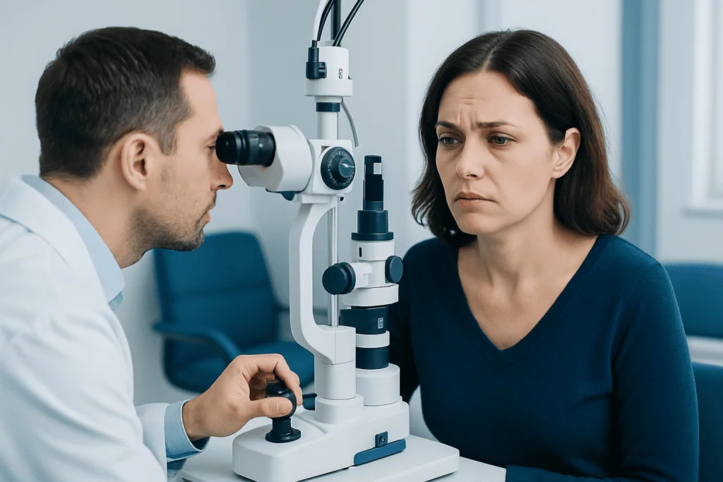 Symptoms and How Double Vision May Feel — double vision in neurological conditions