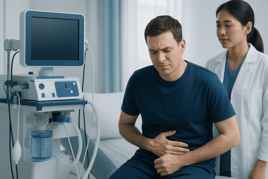Symptoms and How Flares Feel — ulcerative colitis