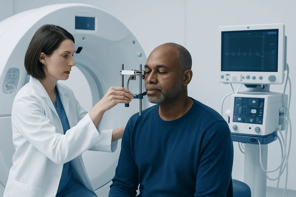 Symptoms and how it can present — neurosarcoidosis