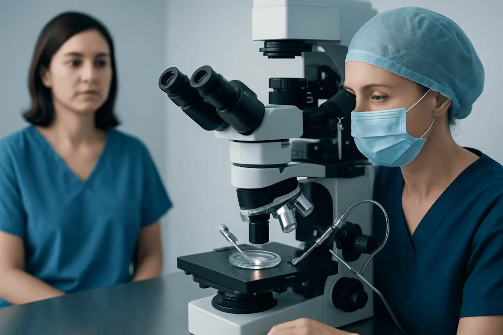 Symptoms and How It Is Detected — Thin Endometrium in IVF