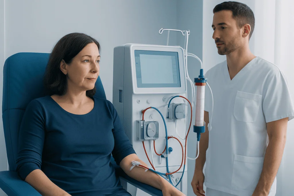 Symptoms and How It May Affect Daily Life — stage 3 kidney disease