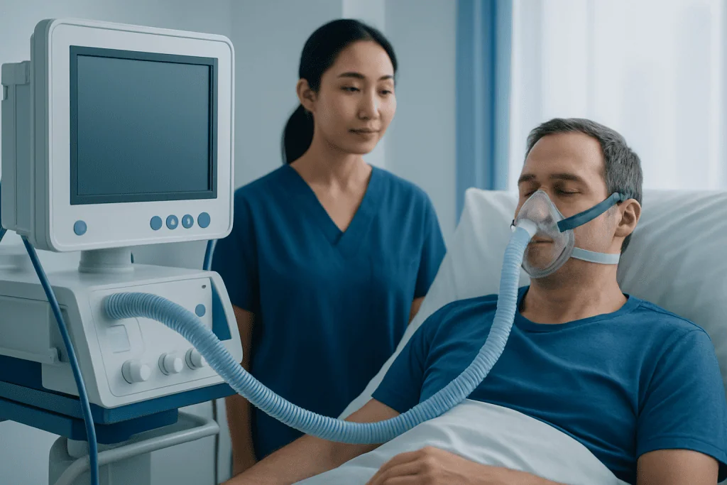 Symptoms and How It May Feel — central sleep apnea