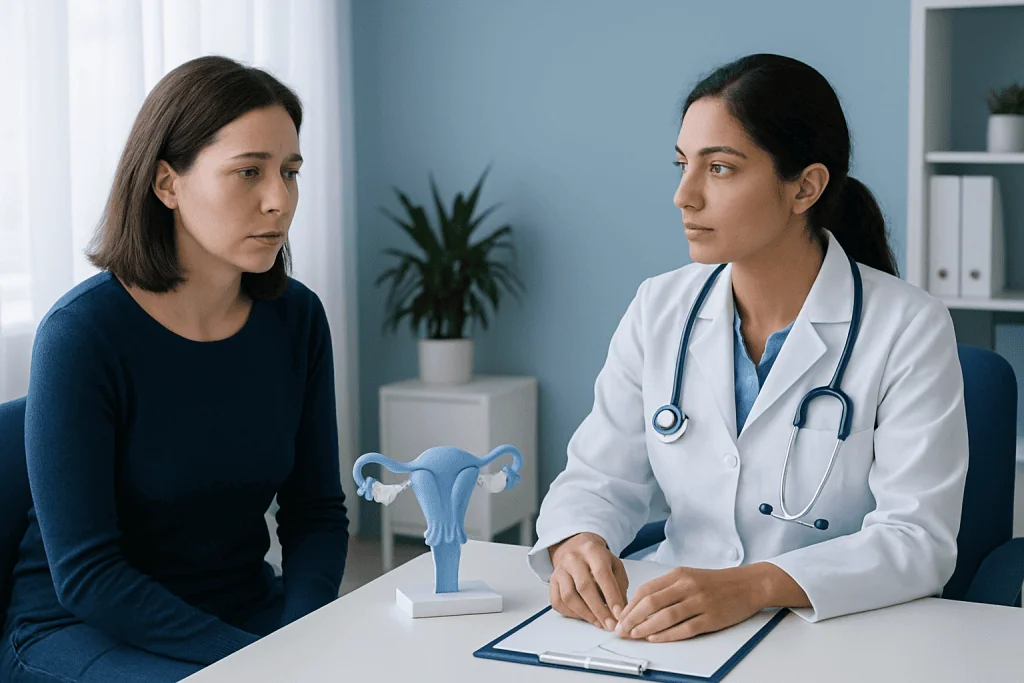 Symptoms and How Low Ovarian Reserve Is Found — Low Ovarian Reserve
