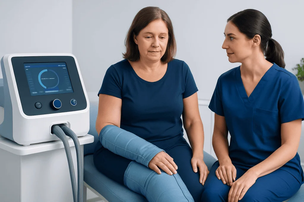 Symptoms and How Lymphedema May Feel — Lymphedema Rehabilitation