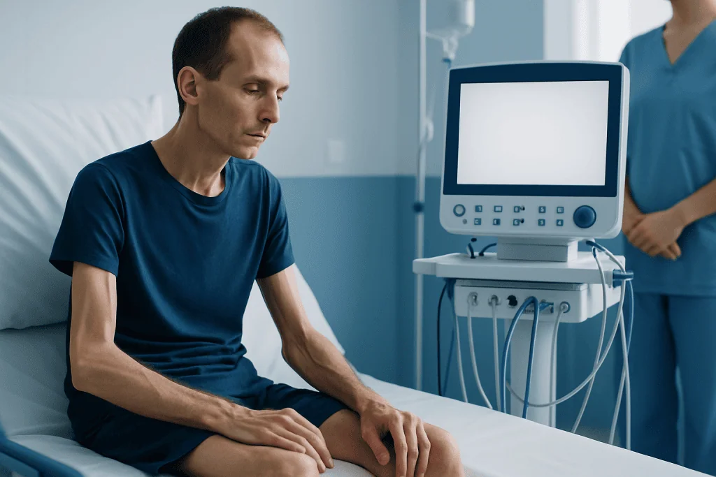 Symptoms and How Muscle Wasting May Feel — muscle wasting diseases