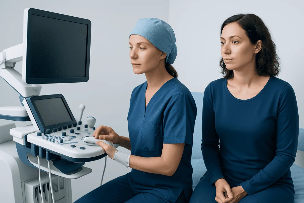 Symptoms and How Polyps Are Often Found — Uterine Polyps Before IVF