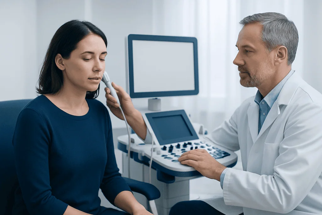 Symptoms and how pulsatile tinnitus feels — pulsatile tinnitus